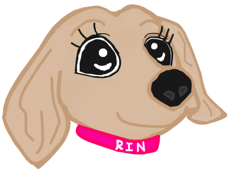 <strong>りんちゃん</strong>